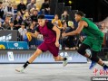 中国香港首办“FIBA 3x3”年终赛