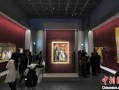 香港故宫文化博物馆特展“当紫禁城遇上凡尔赛宫”开幕